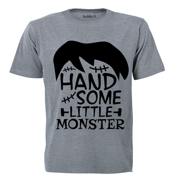 Halloween - Kids T-Shirt - Grey image