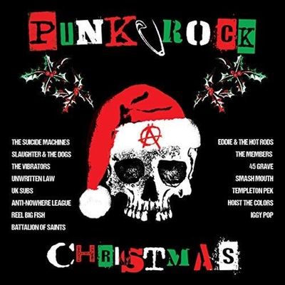Punk Rock Christmas (Vinyl / 12" Album Coloured Vinyl)
