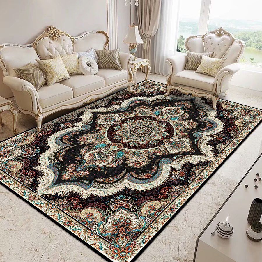 230cmx160cm LMA Authentic 3D Printed Design Lightweight Rug - PS22 ...