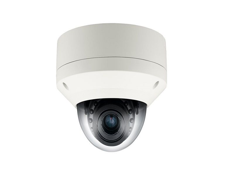 Samsung SNV-6084RP 2M IR Network Vandal Dome Camera