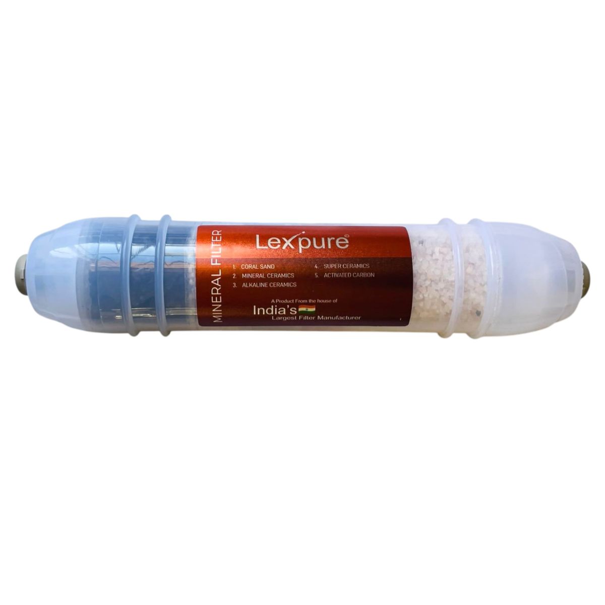 Lexpure 8 Inch Mineral Filter Cartridge