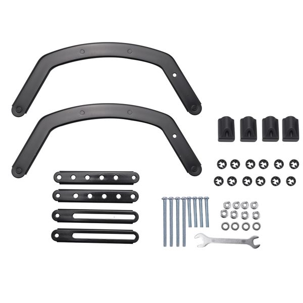 Universal VESA Mount Adapter Kit, for 17 to 29 Inch Monitor Screens