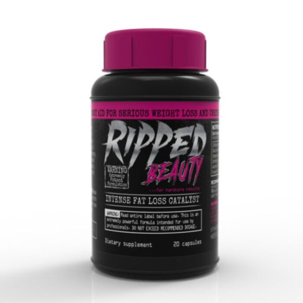 Ripped Beauty Fat Burner