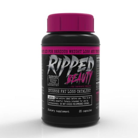ripped beast fat burner review)