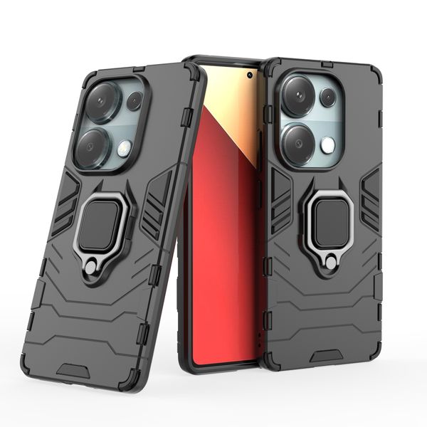 Phone Case compatible with Xiaomi Poco M6 Pro 4G with Holder