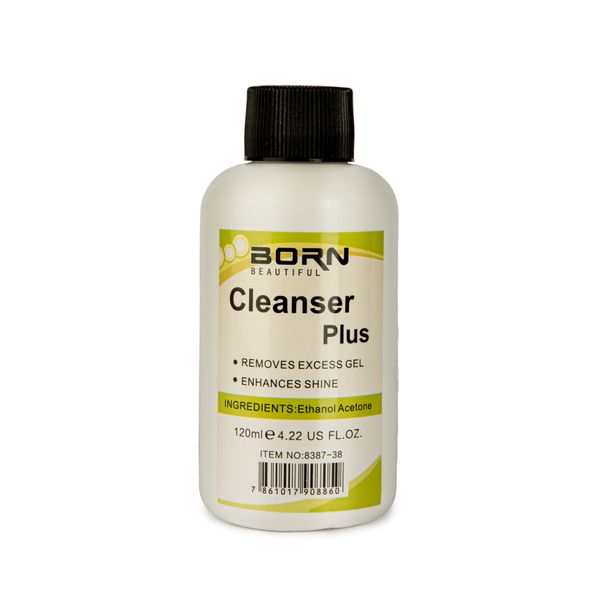 Great Empire Cleanser Plus For Gel Nails - 120ml