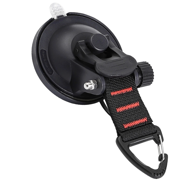 Outdoor tent suction cup by the car side,Automobile strap fixator