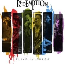 Alive in Color (CD / Box Set with Blu-ray)