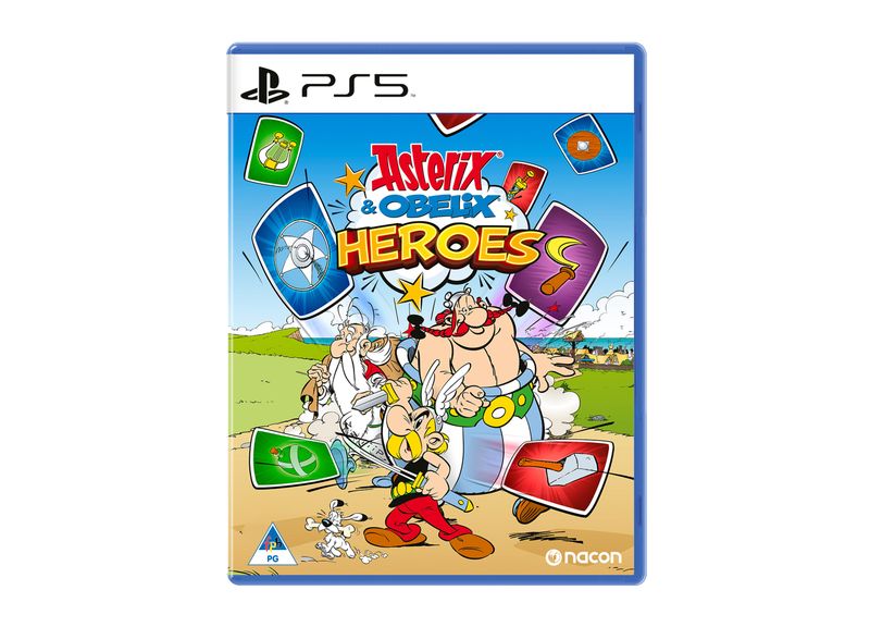 Asterix (Ps5)