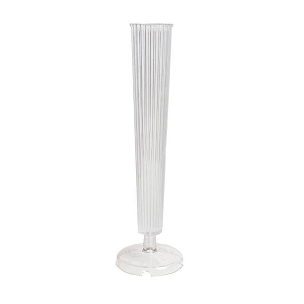 Decor Long Pole Acrylic Candle Mould -48cm