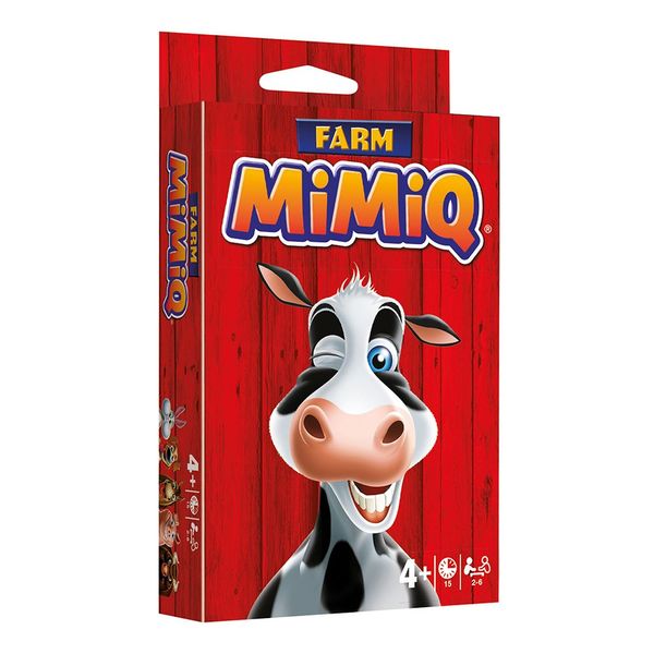 Smart Games - Farm Mimiq