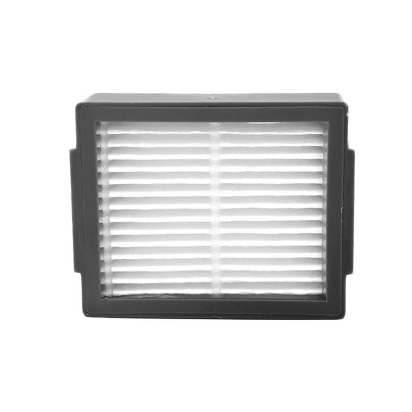 Compatible with iRobot i7, E5, E6: brush, filter, bag, wheel.