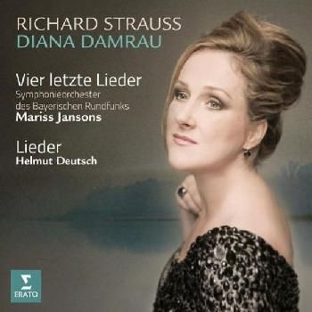 Vier Letze Lieder (CD)