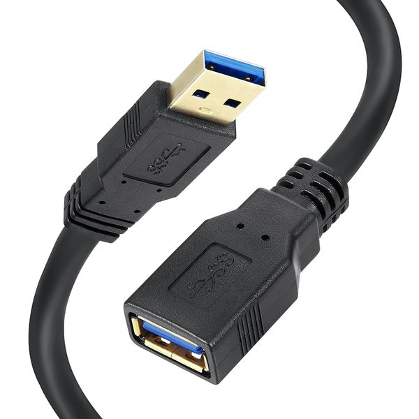 USB 3.0 Extension Cable 1.5m Super Fast (CCBA064)