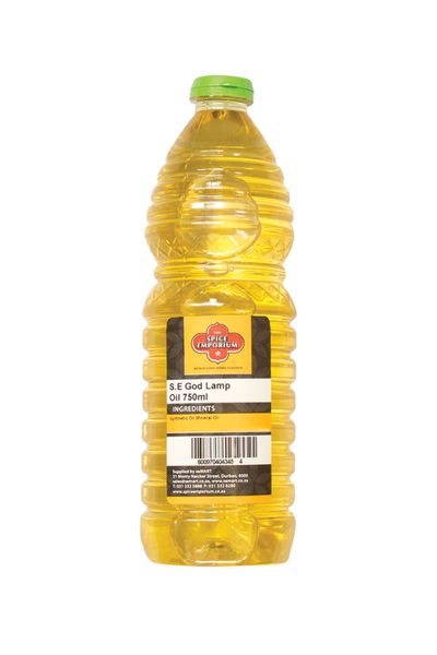 God Lamp Oil - 750ml