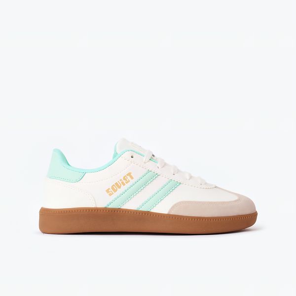 Womens Soviet Ness Low Cut Casual Sneakers image