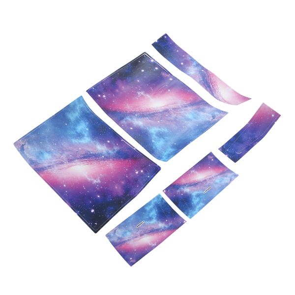 Scratch-Resistant Decal Compatible with PS5