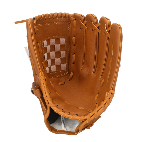 12.5 Inch Baseball Glove Outdoor Sport Baseball Left Hand Practice Glove
