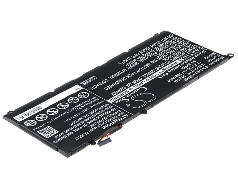 DELL XPS 13 9343; XPS 13-9343 replacement battery s