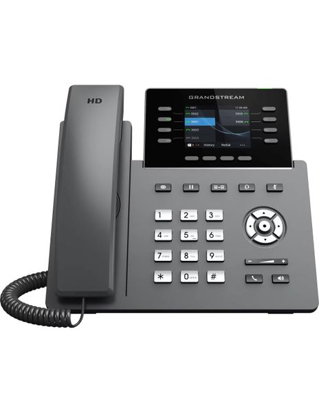 Grandstream 8 Line Carrier WiFi Desk Phone