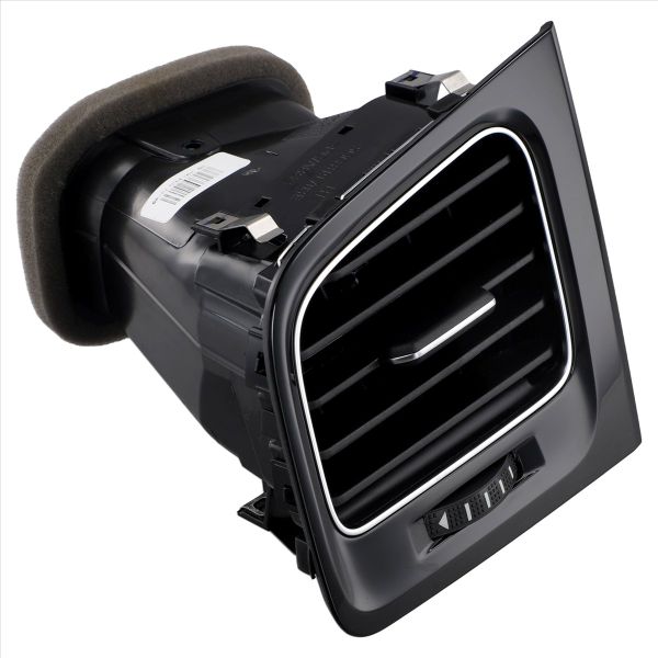 Car Front Dashboard Central Air Outlet A/C Vents Compatible with Universal