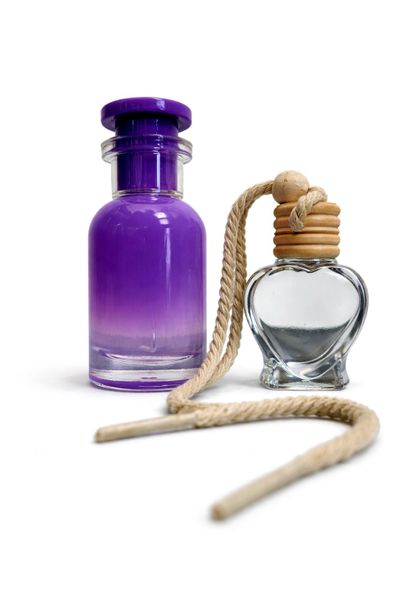 Fresh Senses Car diffuser Hanger and Perfume Set