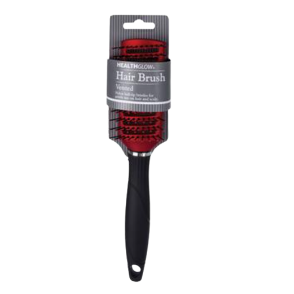 Health Glow - Vented Hair Brush
