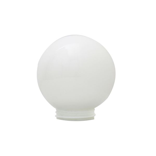 Eurolux - 160mm Opal Glass Bowl