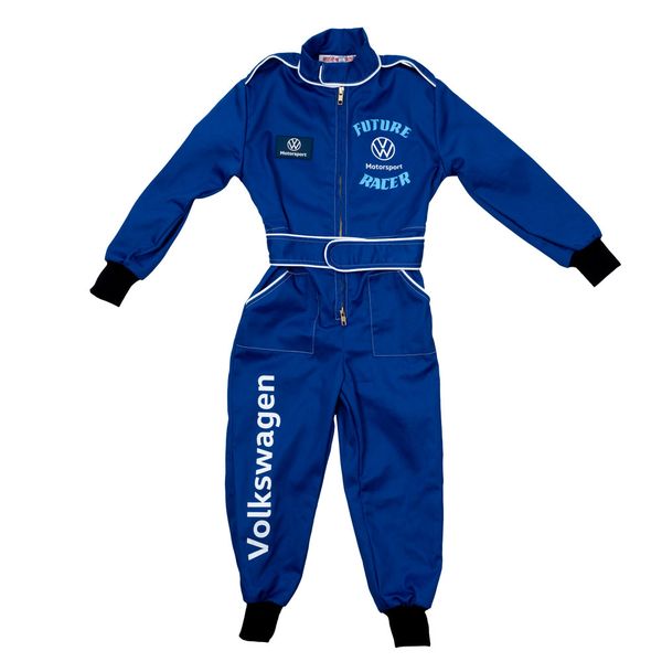 Kiddies Fun VW Motorsport Race Jumpsuit