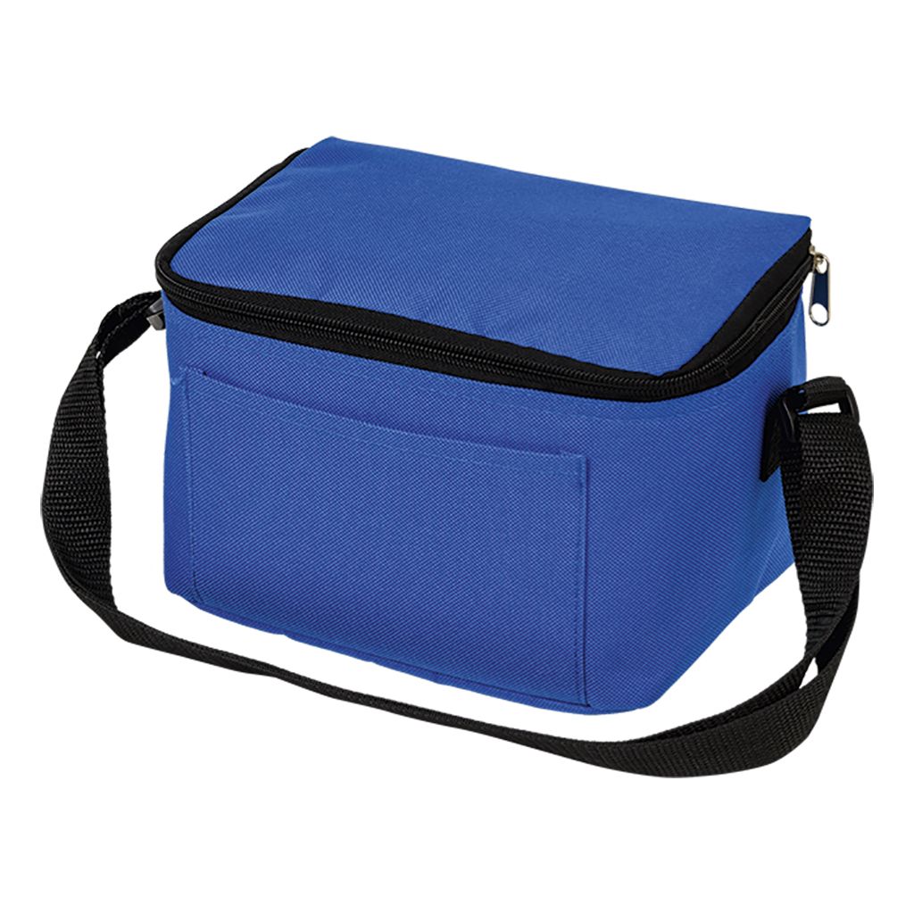 600D 6 Can Cooler Bag - Blue | Buy Online in South Africa | takealot.com