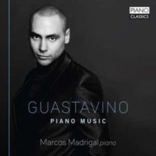 Guastavino: Piano Music (CD / Album (Jewel Case))