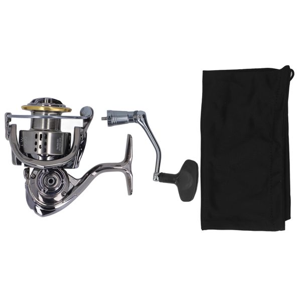 TW5000 Aluminum Alloy Spinning Reel