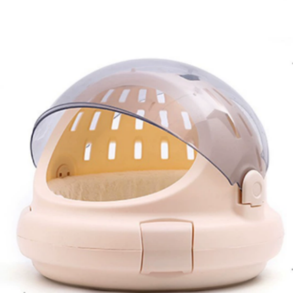 Portable Breathable Anti-Crush Cat Space Capsule for Travel