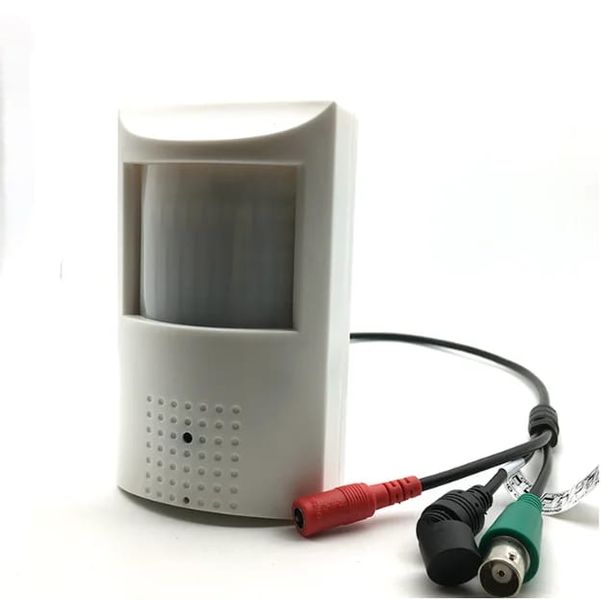 Pir Camera Hidden Camera Passive Lookalike Spy Cctv Camera