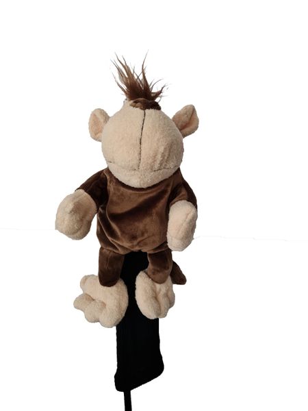 Golf Cover - 3Wood Monkey