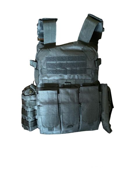 SD Fitness - CrossFit &amp; Outdoor Tactical Training Vest