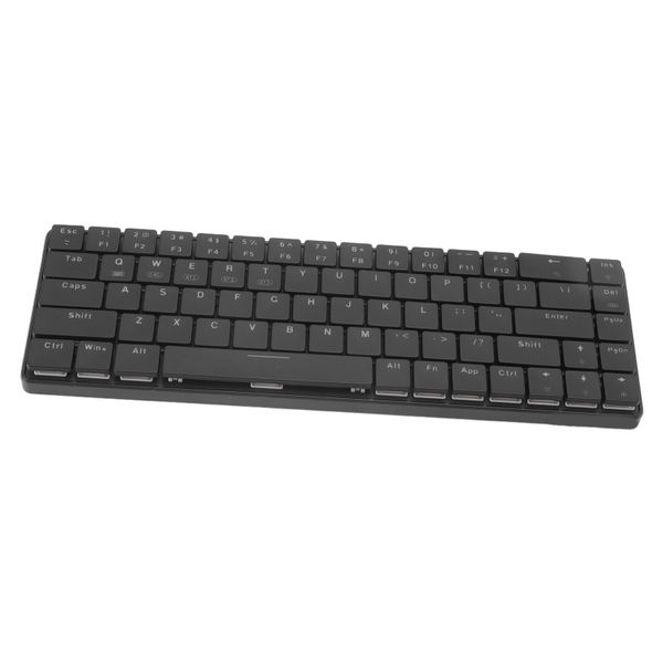 69-Key Wireless RGB Keyboard