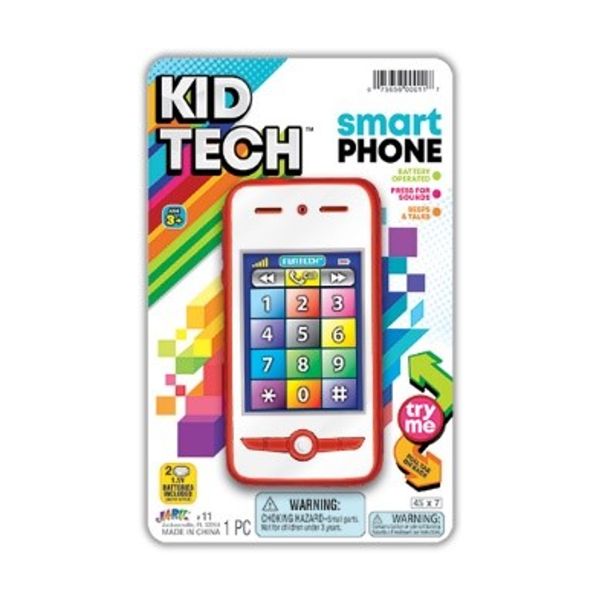Ja-Ru Kid Tech Smartphone