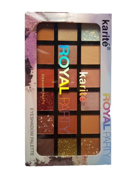Karite Royal Party Eyeshadow Palette