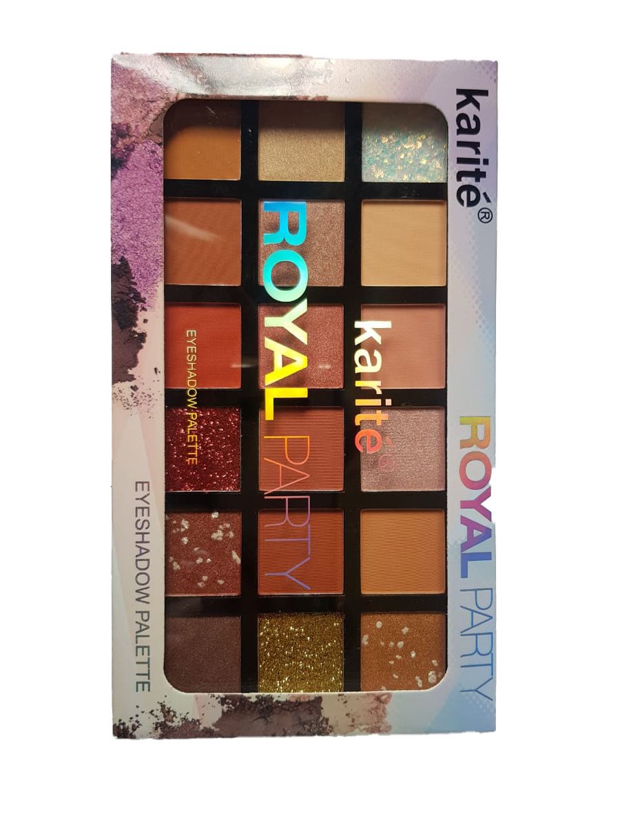 Karite Royal Party Eyeshadow Palette Buy Online in South Africa