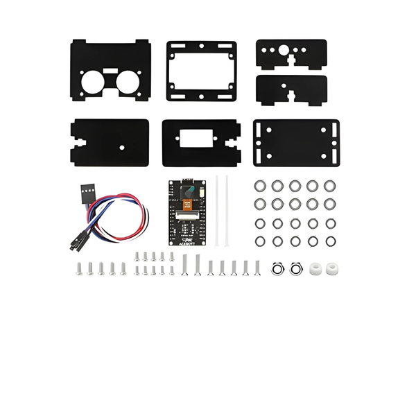 ACEBOTT Camera Expansion Pack QD002 ESP32 SmartCar Video &amp; Vision Module