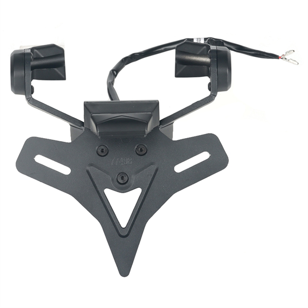 Motorcycle Rear Short Tail Stock License Plate Holder