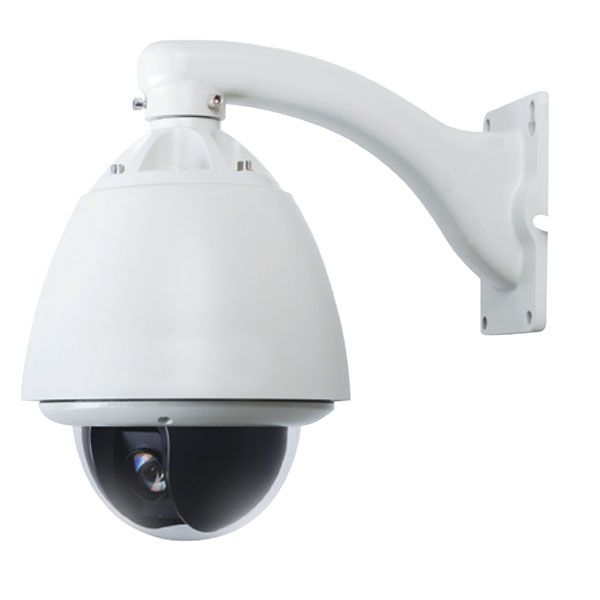 15-CD55TW Color/Monochrome Analogue Outdoor High Speed Dome