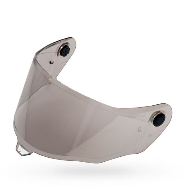 Bell - Star Panovision Visor - Dark Silver Iridium