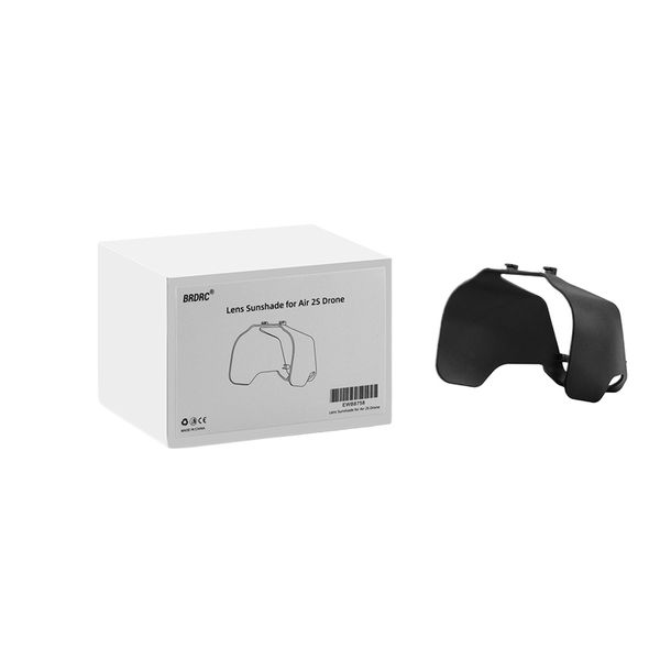 Lens Hood Compatible with DJI Air2S PTZ Protective Cover Anti Glare Shade