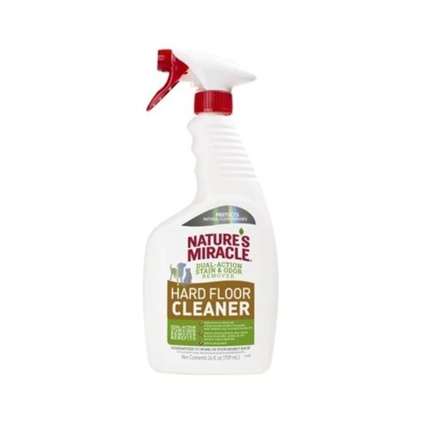 Nature's Miracle Floor Cleaner Spray for Animal Stains - 709ml