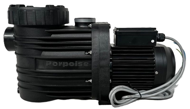 Speck 0.45kW Badu Porpoise 10 Self-Priming Swimming Pool Pump