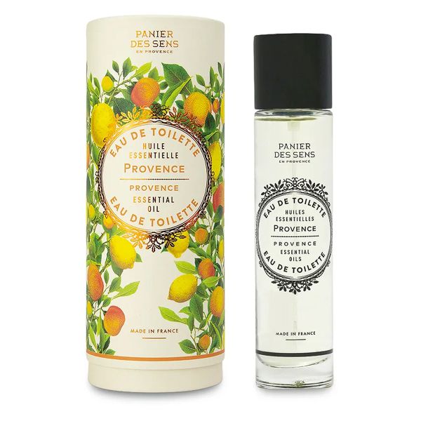 Panier des Sens - Soothing Provence Eau de Toilette - 50ml
