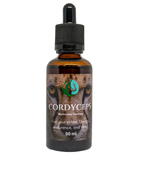 Shiva Shakti Essence Cordyceps Mushroom Tincture
