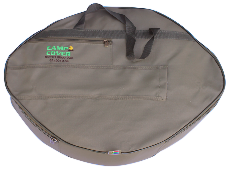Camp Cover Skottel Braai Ripstop Cover